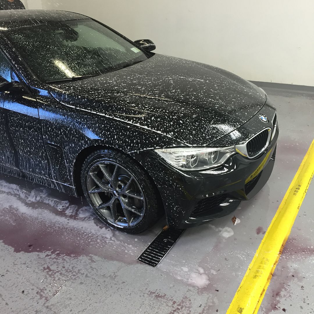 Winter Car Care Tips Salt Removal